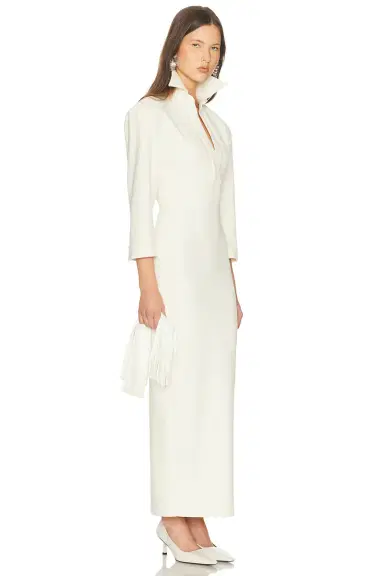 Helsa The Margaux Polo Dress | Thumbnail 3 Helsa The Margaux Polo Dress | Thumbnail 3