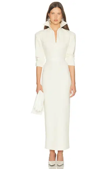 Helsa The Margaux Polo Dress | Thumbnail 1 Helsa The Margaux Polo Dress | Thumbnail 1