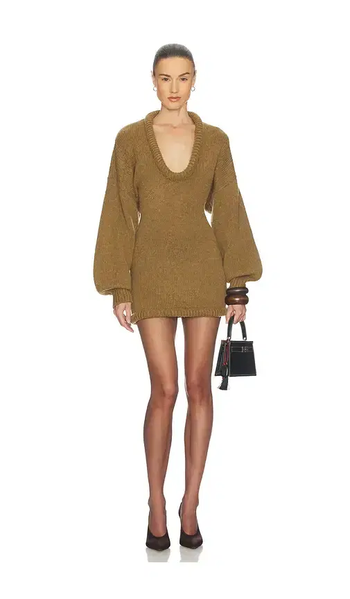 Vilde Micro Mini Dress Vilde Micro Mini Dress