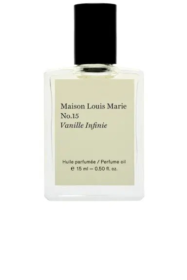 Maison Louis Marie No.15 Vanille Infinie Perfume Oil | Thumbnail 3 Maison Louis Marie No.15 Vanille Infinie Perfume Oil | Thumbnail 3