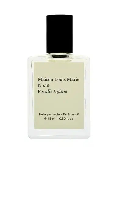 Maison Louis Marie No.15 Vanille Infinie Perfume Oil | Thumbnail 1 Maison Louis Marie No.15 Vanille Infinie Perfume Oil | Thumbnail 1