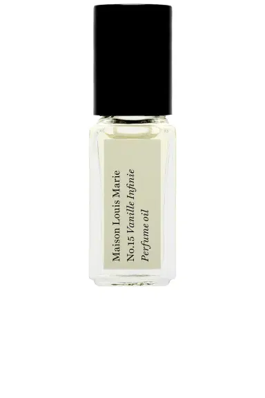 Maison Louis Marie No.15 Vanille Infinie Perfume Oil Mini Roller | Thumbnail 3 Maison Louis Marie No.15 Vanille Infinie Perfume Oil Mini Roller | Thumbnail 3