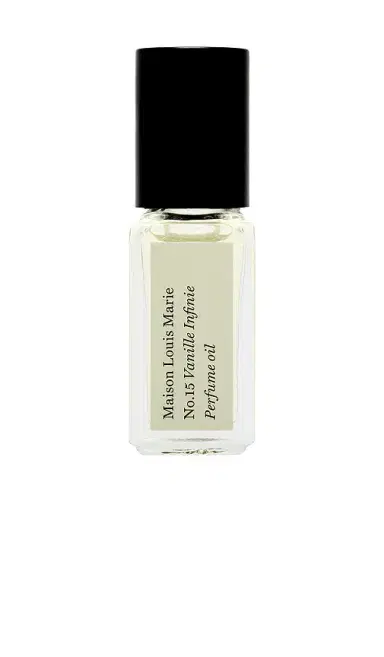 Maison Louis Marie No.15 Vanille Infinie Perfume Oil Mini Roller | Thumbnail 1 Maison Louis Marie No.15 Vanille Infinie Perfume Oil Mini Roller | Thumbnail 1