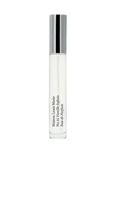 Maison Louis Marie No.15 Vanille Infinie Eau De Parfum Travel Spray | Thumbnail 1 Maison Louis Marie No.15 Vanille Infinie Eau De Parfum Travel Spray | Thumbnail 1