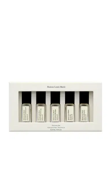 Maison Louis Marie Perfume Oil Discovery Set | Thumbnail 1 Maison Louis Marie Perfume Oil Discovery Set | Thumbnail 1