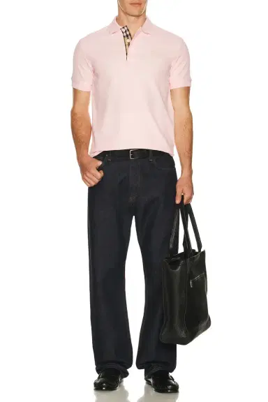 Burberry Eddie EKD Polo | Thumbnail 3 Burberry Eddie EKD Polo | Thumbnail 3
