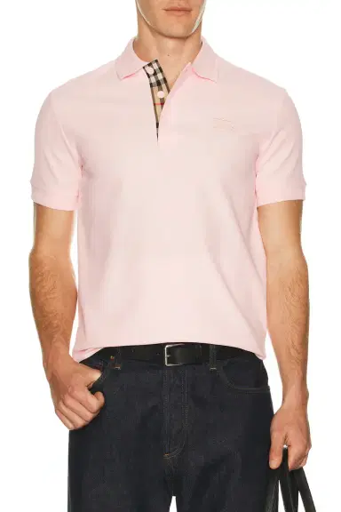 Burberry Eddie EKD Polo | Thumbnail 1 Burberry Eddie EKD Polo | Thumbnail 1