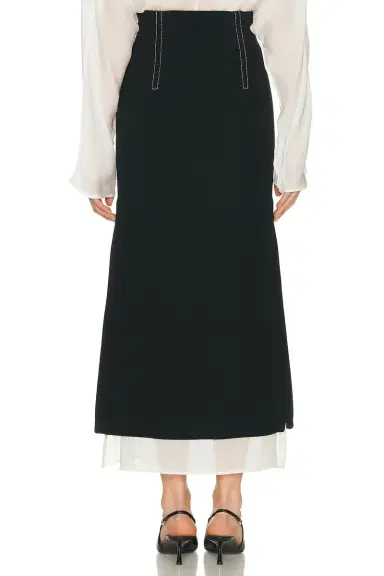 Helsa Layered Skirt | Thumbnail 6 Helsa Layered Skirt | Thumbnail 6