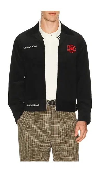Midnight Rodeo Cord Club Jacket | Thumbnail 2 Midnight Rodeo Cord Club Jacket | Thumbnail 2