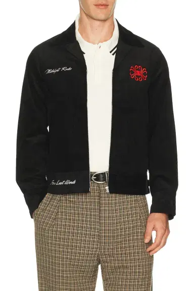Midnight Rodeo Cord Club Jacket | Thumbnail 4 Midnight Rodeo Cord Club Jacket | Thumbnail 4
