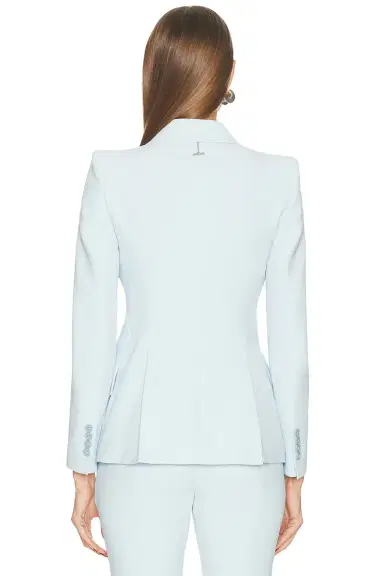 McQueen One Button Jacket | Thumbnail 3 McQueen One Button Jacket | Thumbnail 3
