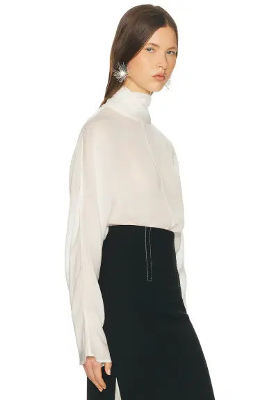 Helsa Dolman Popover Top | Thumbnail 2 Helsa Dolman Popover Top | Thumbnail 2