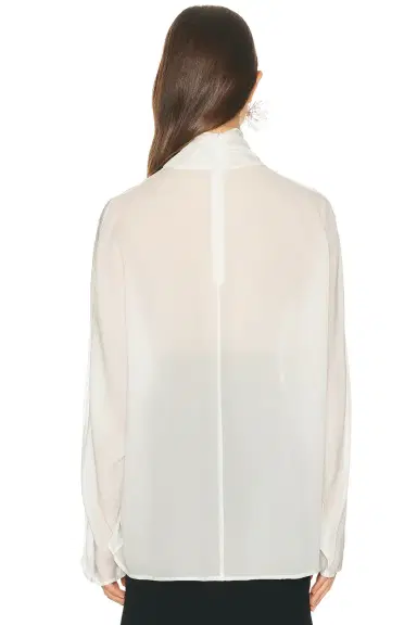 Helsa Dolman Popover Top | Thumbnail 3 Helsa Dolman Popover Top | Thumbnail 3