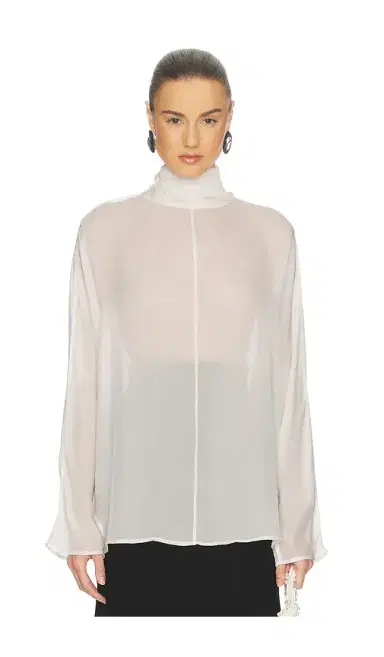 Helsa Dolman Popover Top | Thumbnail 5 Helsa Dolman Popover Top | Thumbnail 5