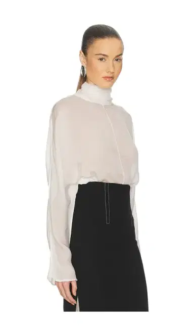Helsa Dolman Popover Top | Thumbnail 6 Helsa Dolman Popover Top | Thumbnail 6