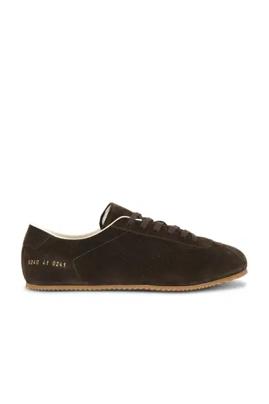 Common Projects Suede Driving Shoe | Thumbnail 3 Common Projects Suede Driving Shoe | Thumbnail 3