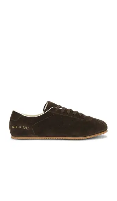 Common Projects Suede Driving Shoe | Thumbnail 1 Common Projects Suede Driving Shoe | Thumbnail 1