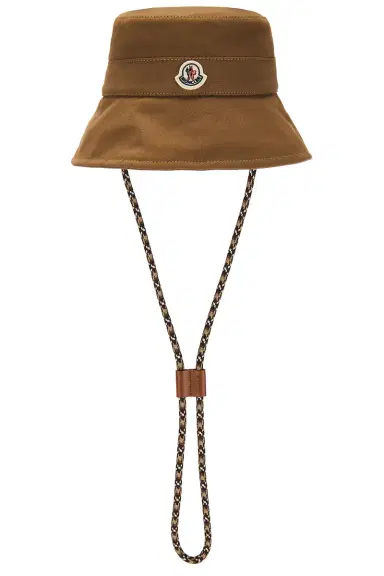 Moncler Bucket Hat | Thumbnail 1 Moncler Bucket Hat | Thumbnail 1