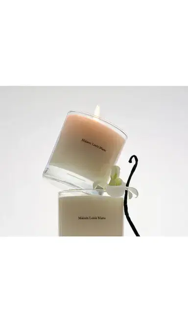 Maison Louis Marie No.15 Vanille Infinie Candle | Thumbnail 2 Maison Louis Marie No.15 Vanille Infinie Candle | Thumbnail 2