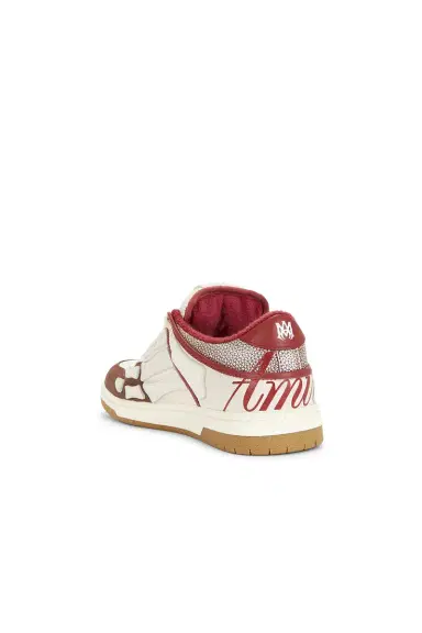 Amiri XL Skel Top Low | Thumbnail 3 Amiri XL Skel Top Low | Thumbnail 3