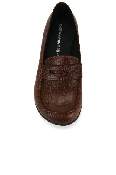 PHILEO 079 Crocodile Moccasin | Thumbnail 4 PHILEO 079 Crocodile Moccasin | Thumbnail 4