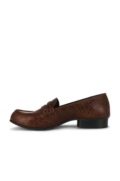 PHILEO 079 Crocodile Moccasin | Thumbnail 5 PHILEO 079 Crocodile Moccasin | Thumbnail 5