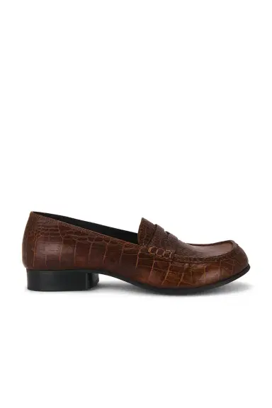 PHILEO 079 Crocodile Moccasin | Thumbnail 1 PHILEO 079 Crocodile Moccasin | Thumbnail 1