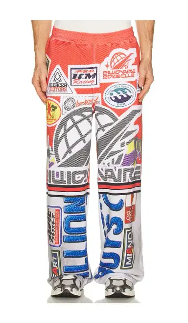 Billionaire Boys Club Fision Sweatpants | Thumbnail 1 Billionaire Boys Club Fision Sweatpants | Thumbnail 1