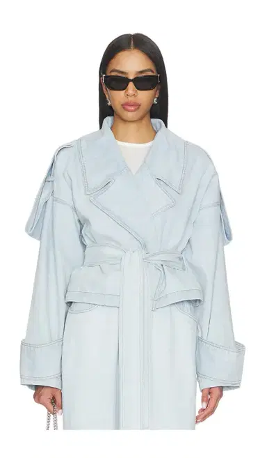 SELMACILEK Nayla Denim Jacket | Thumbnail 1 SELMACILEK Nayla Denim Jacket | Thumbnail 1