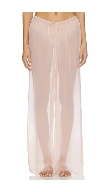 SKIMS Romance Wide Leg Pants | Thumbnail 1 SKIMS Romance Wide Leg Pants | Thumbnail 1