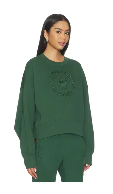 Nike Crew Heritage Sweatshirt | Thumbnail 2 Nike Crew Heritage Sweatshirt | Thumbnail 2