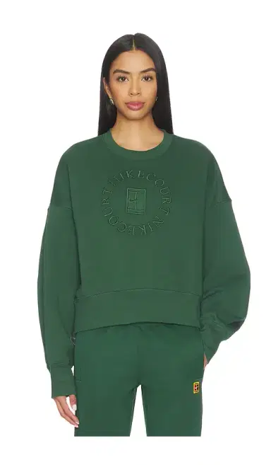 Nike Crew Heritage Sweatshirt | Thumbnail 1 Nike Crew Heritage Sweatshirt | Thumbnail 1