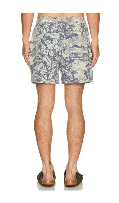Fair Harbor 5 Bungalow Swim Trunk | Thumbnail 2 Fair Harbor 5 Bungalow Swim Trunk | Thumbnail 2