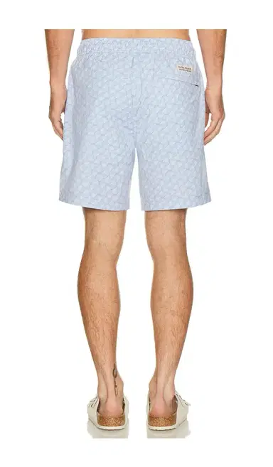 Fair Harbor 7 Bayberry Swim Trunk | Thumbnail 2 Fair Harbor 7 Bayberry Swim Trunk | Thumbnail 2