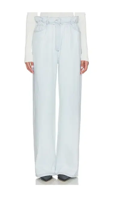SELMACILEK Aria Denim Pants | Thumbnail 1 SELMACILEK Aria Denim Pants | Thumbnail 1