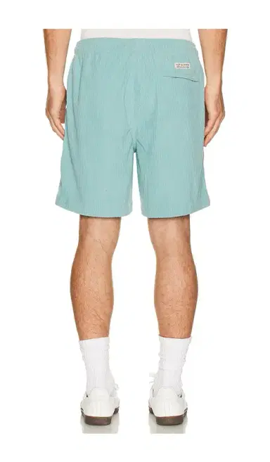 Fair Harbor Wilder Stretch Corduroy Shorts | Thumbnail 2 Fair Harbor Wilder Stretch Corduroy Shorts | Thumbnail 2