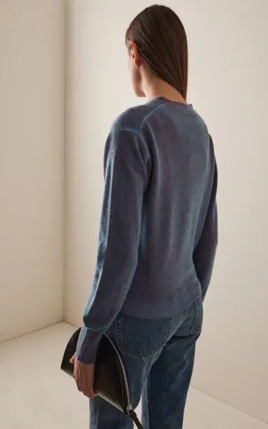 Maison Margiela Wool Cardigan | Thumbnail 4 Maison Margiela Wool Cardigan | Thumbnail 4
