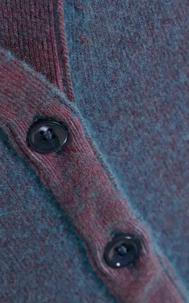 Maison Margiela Wool Cardigan | Thumbnail 5 Maison Margiela Wool Cardigan | Thumbnail 5