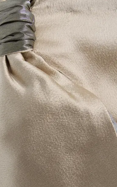 Maison Margiela Satin Maxi Dress | Thumbnail 5 Maison Margiela Satin Maxi Dress | Thumbnail 5
