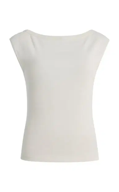 St. Agni Organic Cotton Ballerina Top | Thumbnail 1 St. Agni Organic Cotton Ballerina Top | Thumbnail 1
