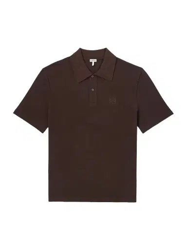 Loewe Slim-Fit Logo-Embroidered Cotton-Piqué Polo Shirt - Men | Thumbnail 1 Loewe Slim-Fit Logo-Embroidered Cotton-Piqué Polo Shirt - Men | Thumbnail 1
