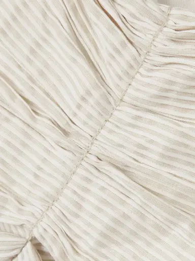 Lanvin Draped Satin-jacquard Midi Skirt | Thumbnail 5 Lanvin Draped Satin-jacquard Midi Skirt | Thumbnail 5