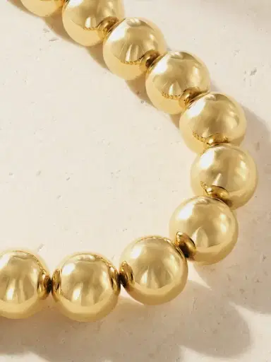 Marie Lichtenberg Grain D'or 18-karat Gold Necklace | Thumbnail 4 Marie Lichtenberg Grain D'or 18-karat Gold Necklace | Thumbnail 4