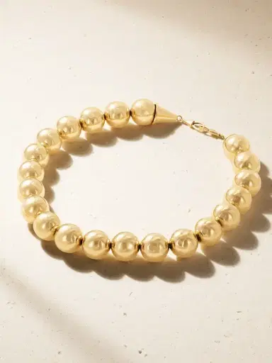 Marie Lichtenberg Grain D'or 18-karat Gold Necklace | Thumbnail 1 Marie Lichtenberg Grain D'or 18-karat Gold Necklace | Thumbnail 1