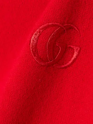 Gucci Embroidered Wool Cardigan | Thumbnail 4 Gucci Embroidered Wool Cardigan | Thumbnail 4