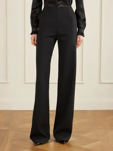 Gucci Wool-blend Straight-leg Pants | Thumbnail 3 Gucci Wool-blend Straight-leg Pants | Thumbnail 3