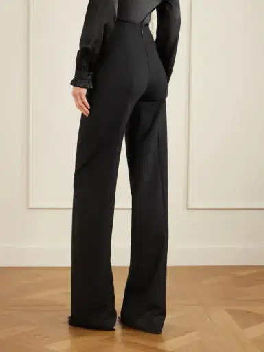 Gucci Wool-blend Straight-leg Pants | Thumbnail 4 Gucci Wool-blend Straight-leg Pants | Thumbnail 4