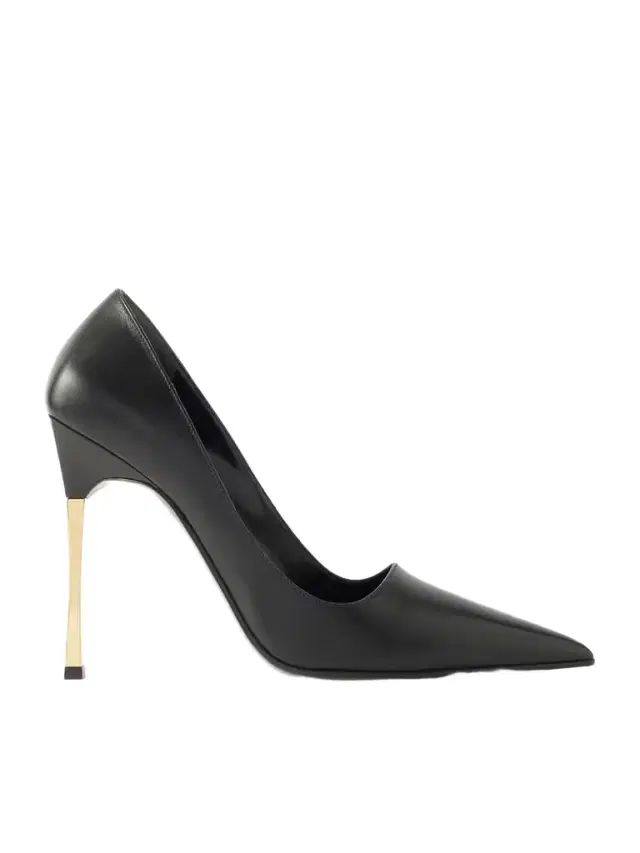 Bombshell Leather Pumps Bombshell Leather Pumps