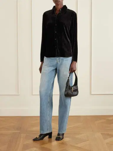 Gucci Signora Horsebit-embellished Leather Ankle Boots | Thumbnail 4 Gucci Signora Horsebit-embellished Leather Ankle Boots | Thumbnail 4