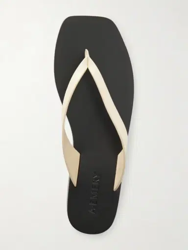 A Emery Kinto Leather Flip Flops | Thumbnail 6 A Emery Kinto Leather Flip Flops | Thumbnail 6